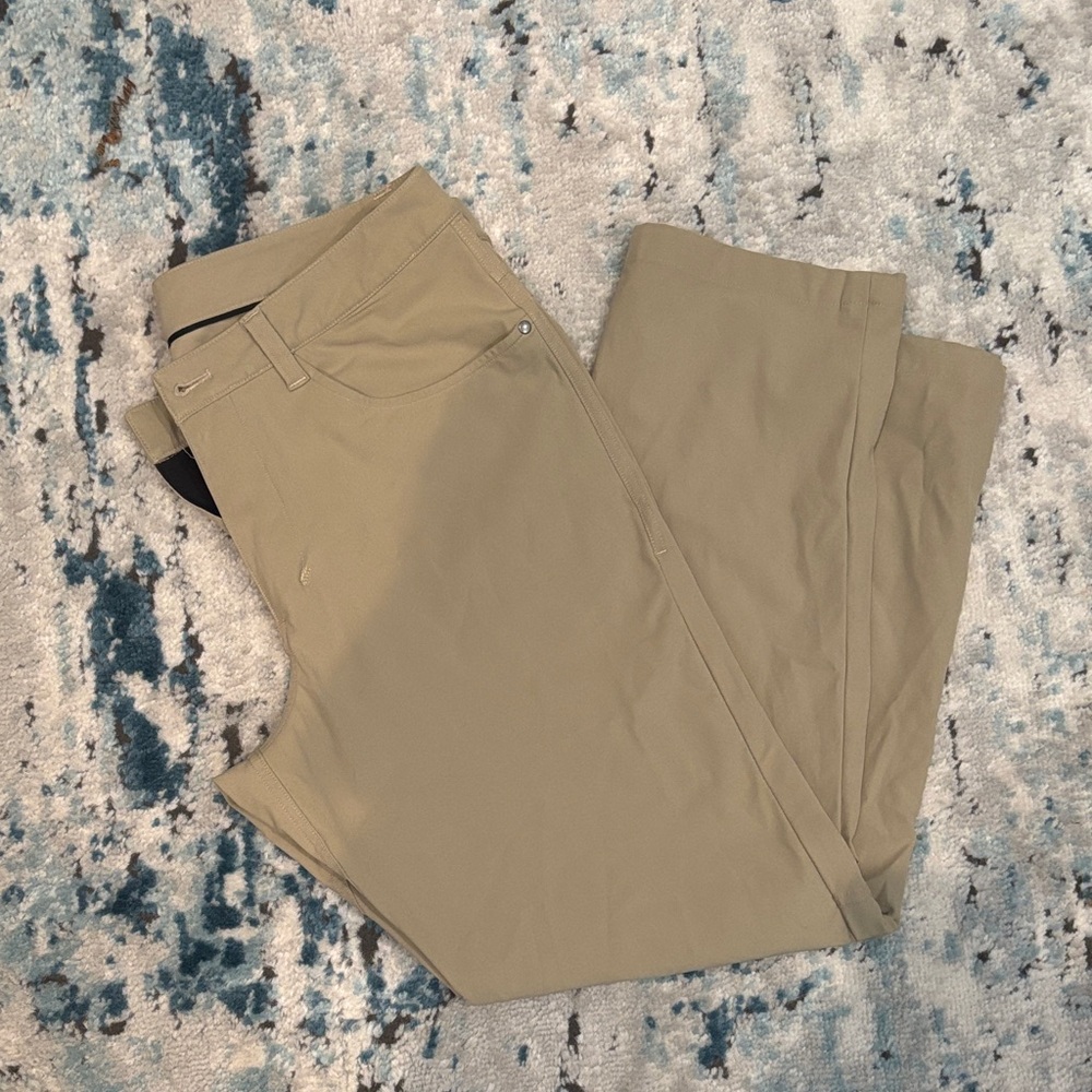 ABC pants warp stream